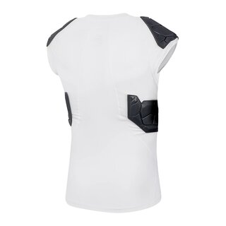 Nike Pro Hyperstrong 4 Pad Top Modell 2020 - weiß Gr. L
