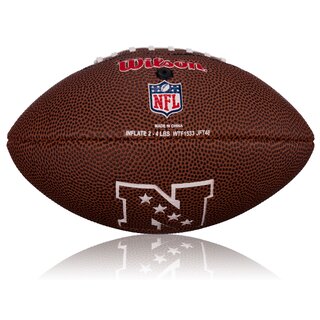 Wilson NFL Mini Arizona Cardinals Logo Football