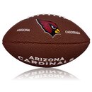 Wilson NFL Mini Arizona Cardinals Logo Football
