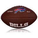 Wilson NFL Mini Buffalo Bills Logo Football
