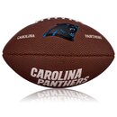 Wilson NFL Mini Carolina Panthers Logo Football