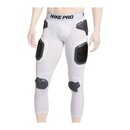 Nike Pro Hyperstrong 3/4 Team Tight Football 7 Pad...