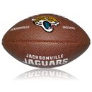 Wilson NFL Mini Jacksonville Jaguars Logo Football