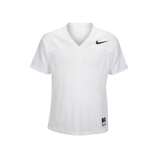Nike Stock Flag Football Jersey, Flag Shirt - white size 3XL