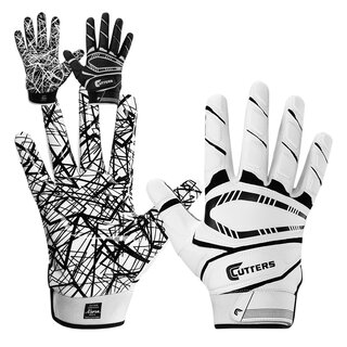 Cutters S750 Game Day American Football Lineman Gloves