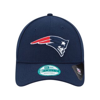 New Era NFL 9FORTY New England Patriots Game Cap, navy