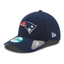 New Era NFL 9FORTY New England Patriots Game Cap, navy