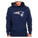 New Era NFL Team Logo Hoodie New England Patriots