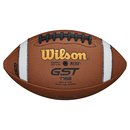 Wilson GST 1780 Composite Football, brown, Senior