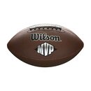 Wilson MVP Official Football, brown, Senior