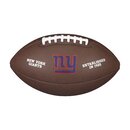 Wilson NFL Composite Team Logo Football New York Giants