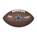 Wilson NFL Team Logo Composite Football Dallas Cowboys