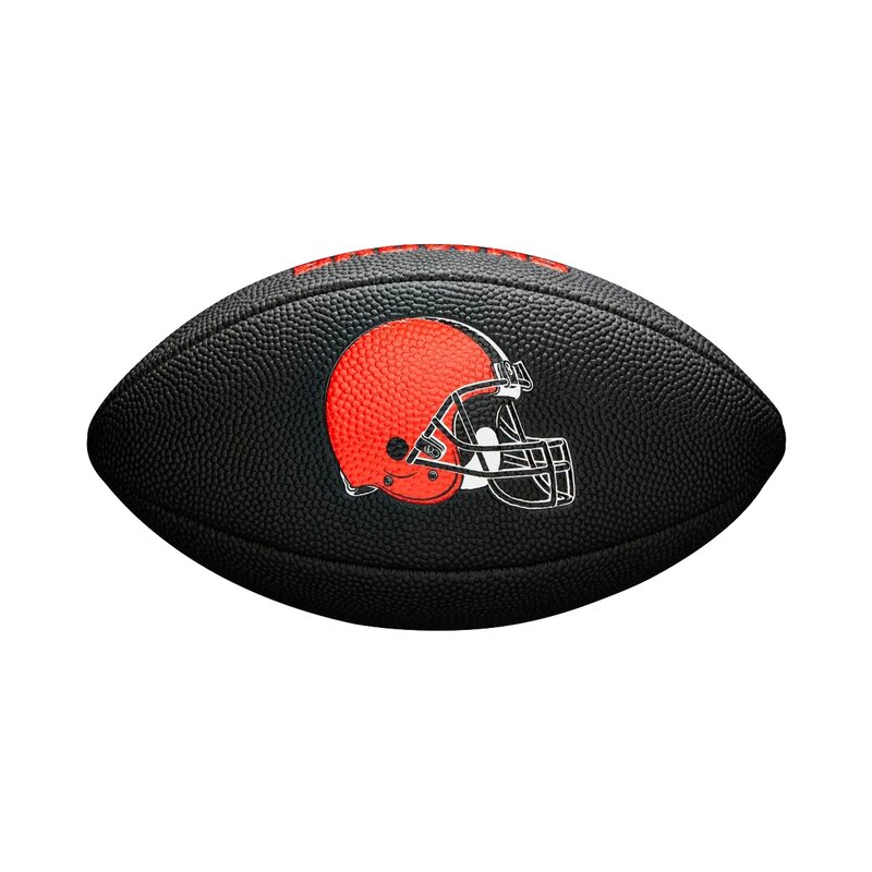 cleveland browns mini football