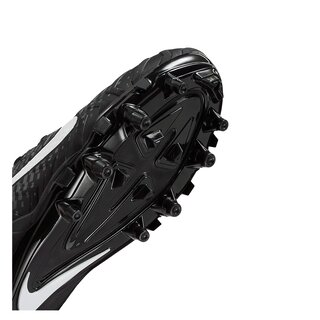 Nike Alpha Menace Varsity 2 Mid American Football Lawn Shoes - black size 10.5 US