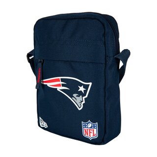 New Era NFL Side Bag New England Patriots, shoulder bag navy