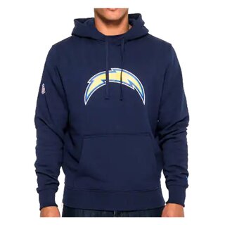 New Era NFL Team Logo Hood Los Angeles Chargers navy - size M