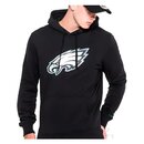 New Era NFL Team Logo Hood Philadelphia Eagles black