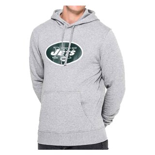 New Era NFL Team Logo Hood New York Jets grey - size M
