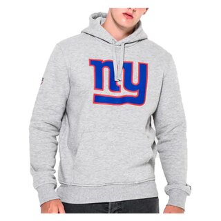 New Era NFL Team Logo Hood New York Giants grey - size L