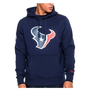 New Era NFL Team Logo Hood Houston Texans navy - size S