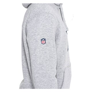 New Era NFL Team Logo Hood Dallas Cowboys grey - size M