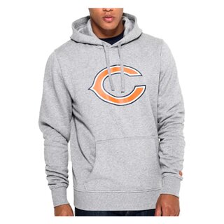 New Era NFL Team Logo Hood Chicago Bears grey - size L