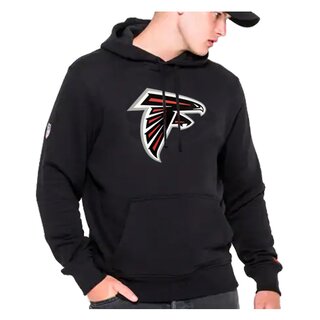 New Era NFL Team Logo Hood Atlanta Falcons black - size S
