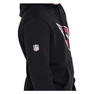 New Era NFL Team Logo Hood Arizona Cardinals black - size XL
