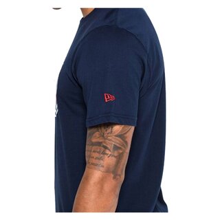 New Era NFL Team Logo T-Shirt Tennessee Titans navy - Gr. S