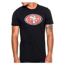 New Era NFL Team Logo T-Shirt San Francisco 49ers
