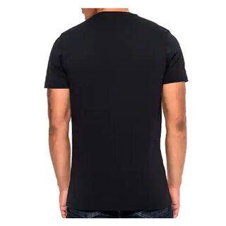New Era NFL Team Logo T-Shirt San Francisco 49ers black - size S