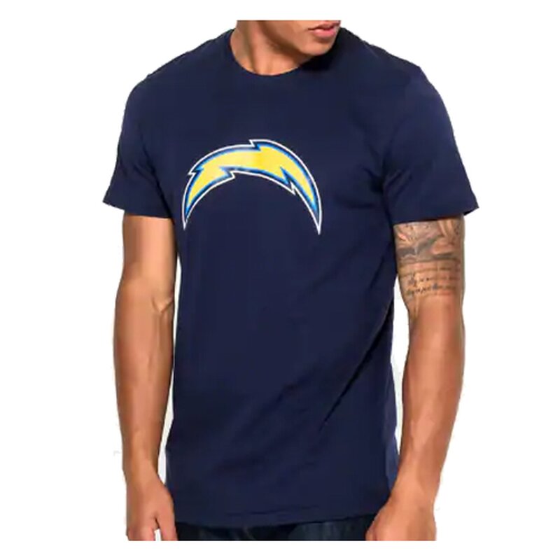 los angeles chargers t shirt