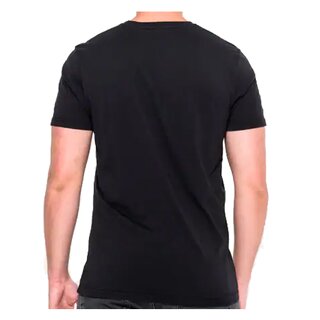 New Era NFL Team Logo T-Shirt Pittsburgh Steelers black - XL