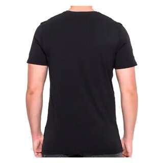New Era NFL Team Logo T-Shirt Philadelphia Eagles black - size M