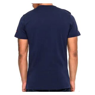 New Era NFL Team Logo T-Shirt Denver Broncos navy - size S