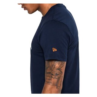 New Era NFL Team Logo T-Shirt Denver Broncos navy - size 2XL
