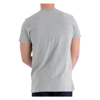 New Era NFL Team Logo T-Shirt Dallas Cowboys grey - size 2XL
