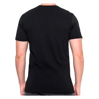 New Era NFL Team Logo T-Shirt Cincinnati Bengals schwarz