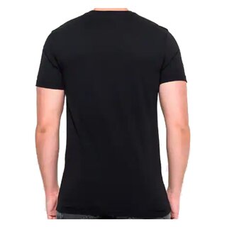 New Era NFL Team Logo T-Shirt Carolina Panthers black - size S