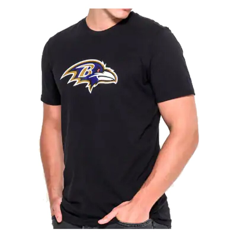 New Era NFL Team Logo T-Shirt Baltimore 