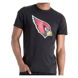 New Era NFL Team Logo T-Shirt Arizona Cardinals black - size 2XL