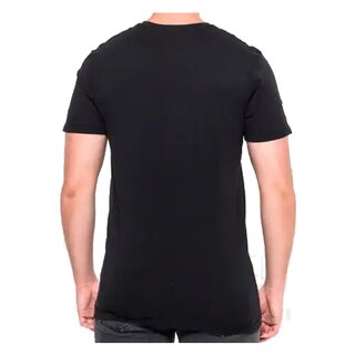 New Era NFL Team Logo T-Shirt New Orleans Saints black - size 2XL