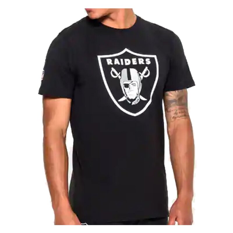 NFL Team Logo T-Shirt Oakland Raiders 