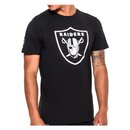 New Era NFL Team Logo T-Shirt Las Vegas Raiders black