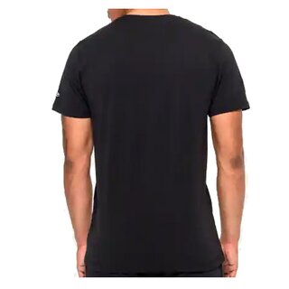 New Era NFL Team Logo T-Shirt Las Vegas Raiders black - size XL