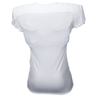 Prostyle American Football Star Jersey - white size S