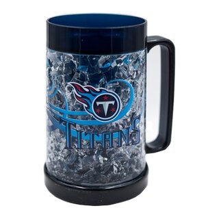 NFL Tennessee Titans Full Color Freezer Mug 