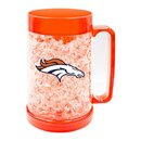 NFL Denver Broncos Full Color Freezer Mug Krug