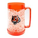 NFL Cincinnati Bengals Full Color Freezer Mug Krug