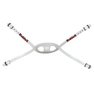 Riddell Chinstrap Soft Cup, Chinstrap